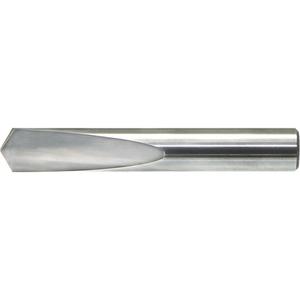 Drillco® Solid Carbide Spade Drill Bit - 1/16", 1-1/2", 1/8" Round, 5/16", Bright