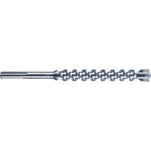 Drillco® Masonry Drill Bit - Carbide, 1", 17", 21", SDS-Max, Bright