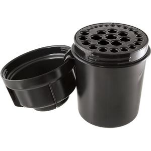 Drillco® Plastic Drill Bit Index - 1/16" - 1/2", Black Oxide