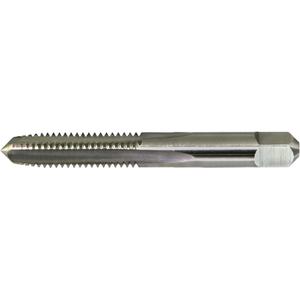 Drillco® Straight Flute Hand Tap - High Speed Steel, M1.6x0.35, M24x2, M27x3, M27x2, M30x3.5, M30x2, M33x3.5, M33x2, M36x4, M36x3, M39x4, 2, Bottoming, Bright, D3