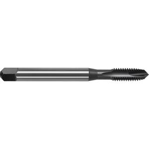 Drillco® Nitro®-Max Spiral Point Tap - High Speed Cobalt, 10-32, 1/4"-28, 5/16"-24, 3/8"-24, 7/16"-20, 1/2"-20, 5/8"-18, 3/4"-16, 3, 2.76", Plug, TiCN