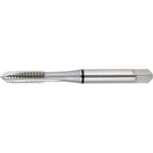 Drillco® Nitro® Spiral Point Tap - High Speed Steel, 1"-12, 2, 5-1/8", Plug, Bright