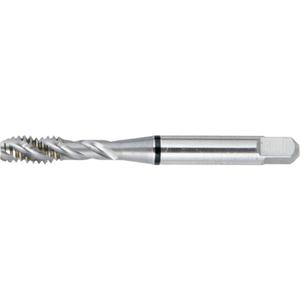 Drillco® Spiral Flute Super High Performance BT Tap - High Speed Steel, 4-40, 1-7/8", Bright