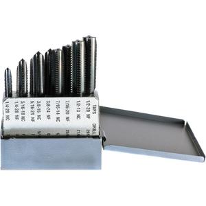 Drillco® Tap Set - 10, Black Oxide