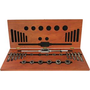 Drillco® Tap & Die Set - 20