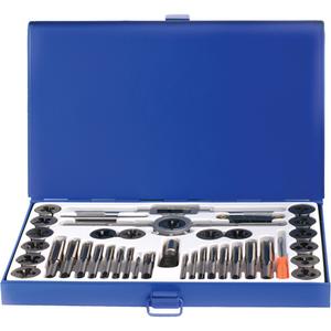 Drillco® Fractional Tap & Die Set - 40