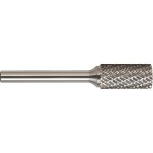 Drillco® Double Cut Cylindrical Burr - SA-12, SA-4, SA-6, SA-16, SA-7, SA-9, Bright