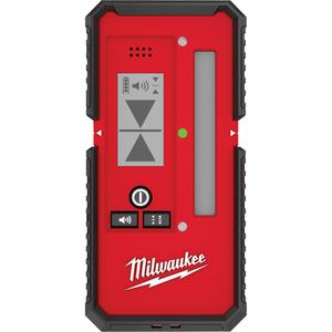 165' Laser Line Detector - Milwaukee® Line & Plane Lasers, 1 m, IP54, 3 Years Limited