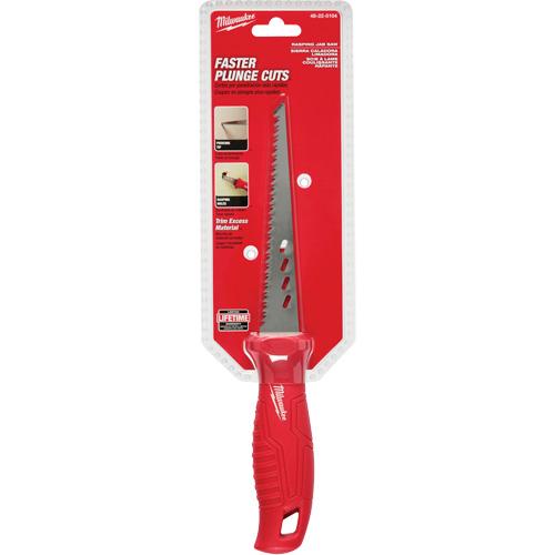 Rasping Jab Saw - Ergonomic, 6", 8, Limited Lifetime - Image 2