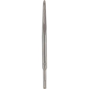 Sledge™ Bull Point Chisel - 10", 0.5", High Speed Steel, SDS-Plus