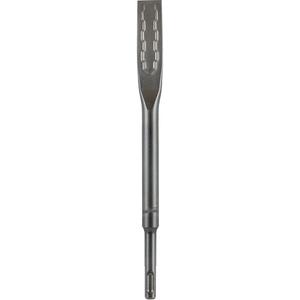 Sledge™ Flat Chisel - 3/4", 10", High Speed Steel, SDS-Plus