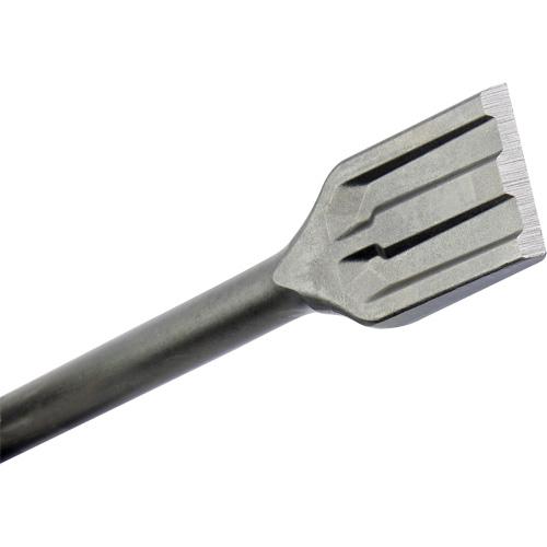 Sledge™ Scaling Chisel - 1-1/2", 10", High Speed Steel, SDS-Plus - Image 4