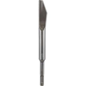 Sledge™ Mortar Knife Chisel - 1/4", High Speed Steel, SDS-Plus