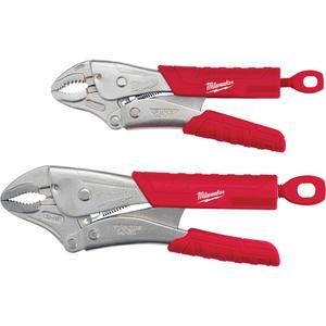 Torque Lock™ Curved Jaw Locking Pliers Set - 2, Limited Lifetime