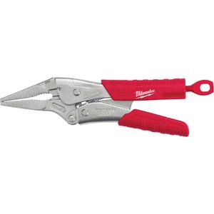 Torque Lock™ Locking Pliers with Grip - 9", Long Nose, 2.5", 2.11", Limited Lifetime