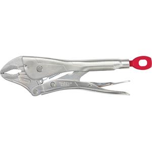 Torque Lock™ Locking Pliers - 10", Curved Jaw, Limited Lifetime