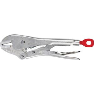 Torque Lock™ Locking Pliers - 10", Straight, Limited Lifetime