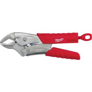Torque Lock™ MaxBite™ Locking Pliers - 7", Curved Jaw, Limited Lifetime