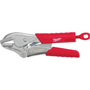 Torque Lock™ Locking Pliers with Grip - 7", Straight, Limited Lifetime
