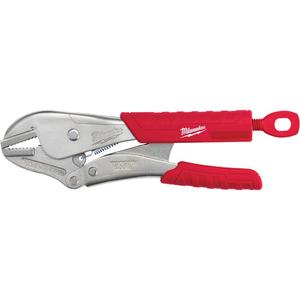 Torque Lock™ Locking Pliers with Grip - 10", Straight, Limited Lifetime