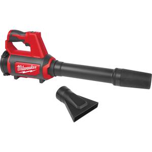 M12™ Compact Spot Blower (Tool Only) - 12 V, 110 MPH, Battery Powered, 175 CFM