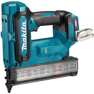 Max XGT BL 18 Gauge 1-5/8" Brad Nailer (Tool Only) - 40 V, Lithium-Ion, 100 Nails, 18, 5/8", 3/4", 1", 1-3/16", 1-3/8", 1-5/8", 2.5 m/s²