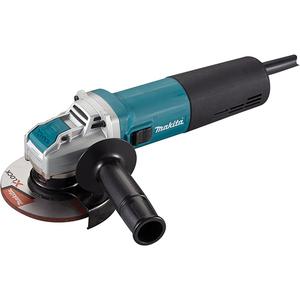 Angle Grinder with X-Lock - 5", 120 V, 13 A, 12000, 7.9 m/s², 84 dB(A), 12-1/8" (309 mm), 5.5 lbs. (2.5 kg)