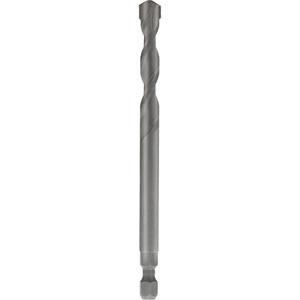 Carbide Tipped Pilot Bit - 1/4", 9/32", 4", Hex
