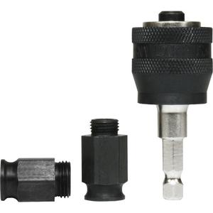 Snap-Lock Plus™ Mandrel System - 3/8", 5/8" - 6", Hex