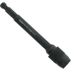 5-1/2" Universal Extension - 5-1/2", 7/16", Hex, 3000