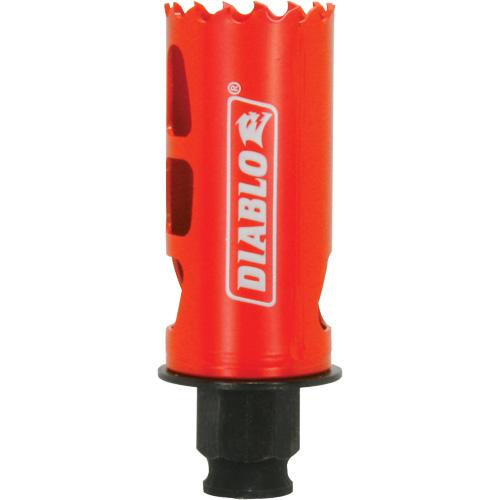 Hole Saw - 1-1/4", 2-3/8", Bi-Metal