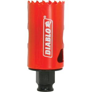 Hole Saw - 1-1/2", 2-3/8", Bi-Metal