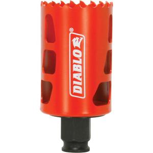 Hole Saw - 1-3/4", 2-3/8", Bi-Metal