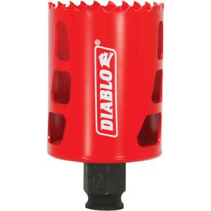 Hole Saw - 2", 2-3/8", Bi-Metal