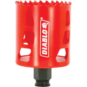 Hole Saw - 2-3/8", 2-3/8", Bi-Metal