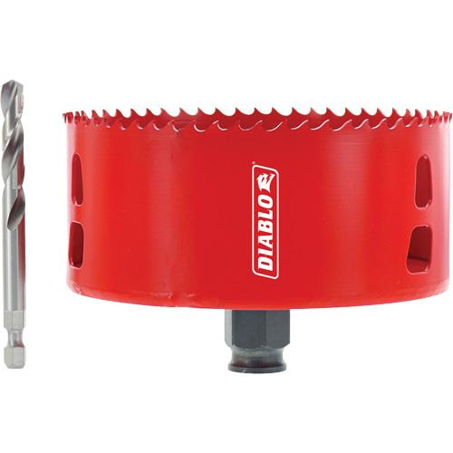 Recessed Lighting Hole Saw - 4-3/8", 1-7/10"