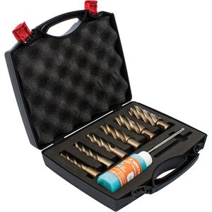 SST™ Core Cut Annular Cutter Kit - Bronze, 2", 3/4", 7