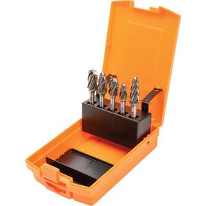 Alu-Cut Carbide Burr Kit - 5