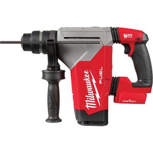 M18 Fuel™ SDS Plus Rotary Hammer with One-Key™ - 18 V, 1-1/8" - 3", 800, 1-1/8", 3", 13.5"