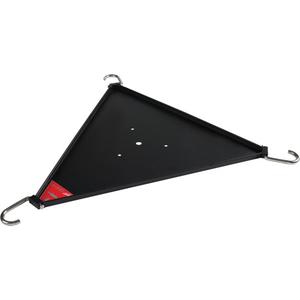 Lower Shelf for 6” Leveling Tripod Chain Vise - 50 lbs.