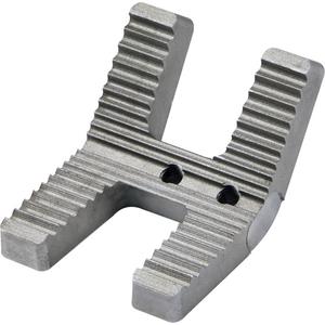 Stainless Steel Jaw for 6” Leveling Tripod Chain Vise