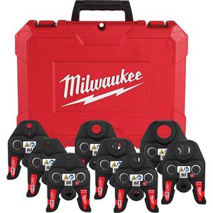 1/4" RLS® ACR Press Jaw - Milwaukee® M18™ Force Logic Press Tool, 2 Years