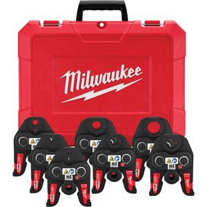 3/8" RLS® ACR Press Jaw - Milwaukee® M18™ Force Logic Press Tool, 2 Years