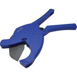 Plastic Pipe & Tube Cutters - 2-1/2"