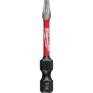 Shockwave™ Impact Duty™ Power Bit - Torx, 1/4", T-15, T-27, 2"