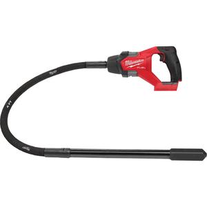 M18 Fuel™ 4' Concrete Pencil Vibrator (Tool Only) - 18 V, 12500, Lithium-Ion, 1", 4', 8.7 lbs.