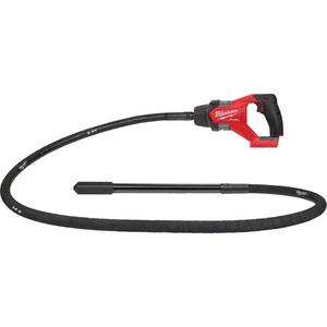 M18 Fuel™ 8' Concrete Pencil Vibrator - 18 V, 12500, Lithium-Ion, 1", 8', 12 lbs.