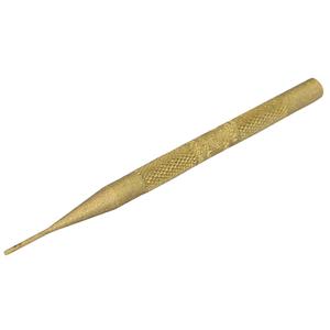 Brass Pin Punch - 1/16", 4"