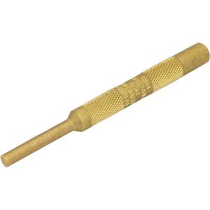 Brass Pin Punch - 7/32", 4"