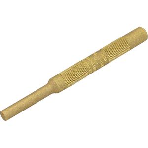 Brass Pin Punch - 1/4", 4"